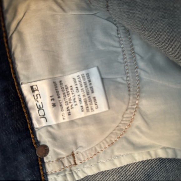 NWT Joe’s Jeans - Women’s - Picture 6 of 6